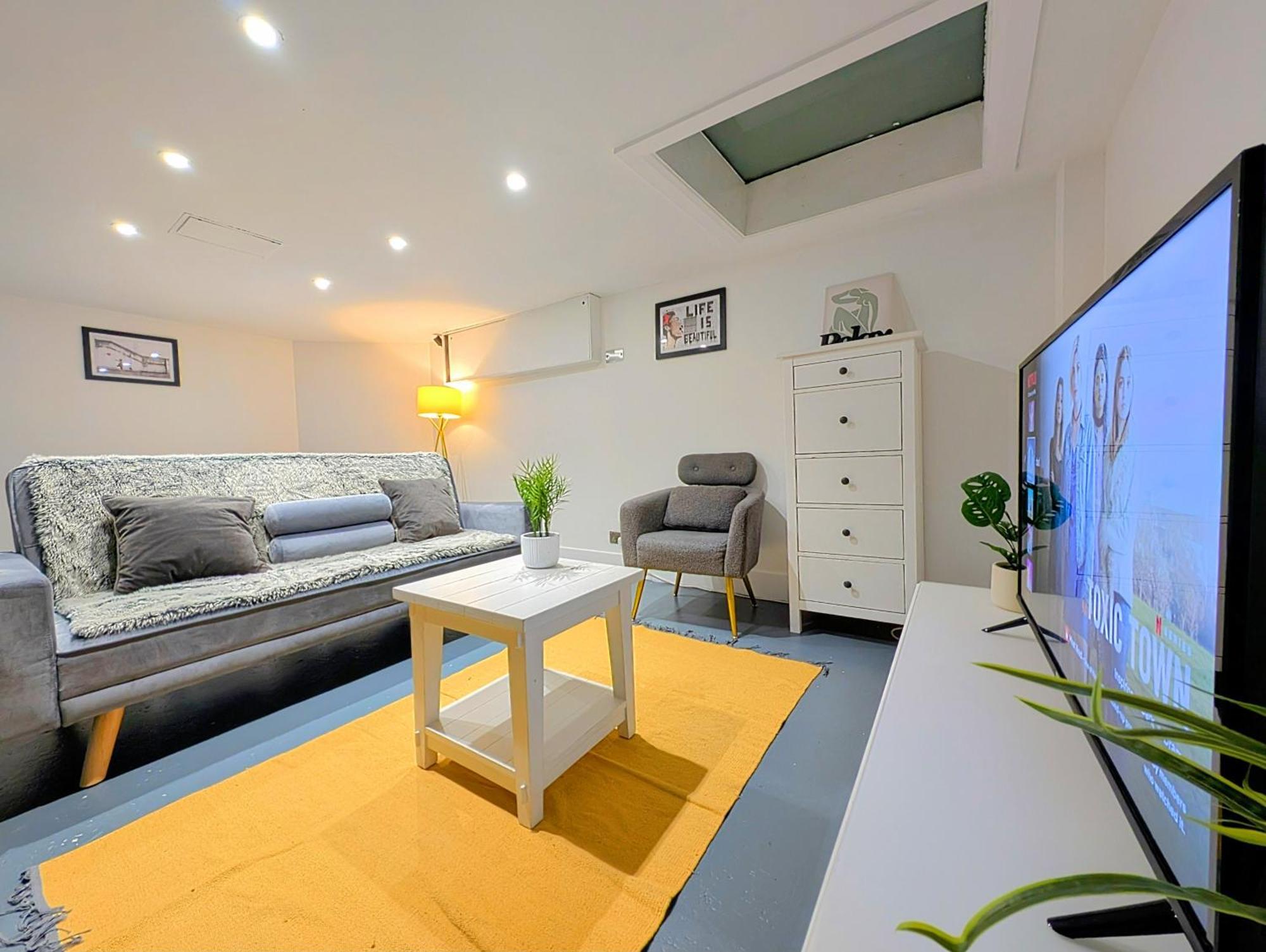 Appartamento Beautiful 2bed In Brixton Londra