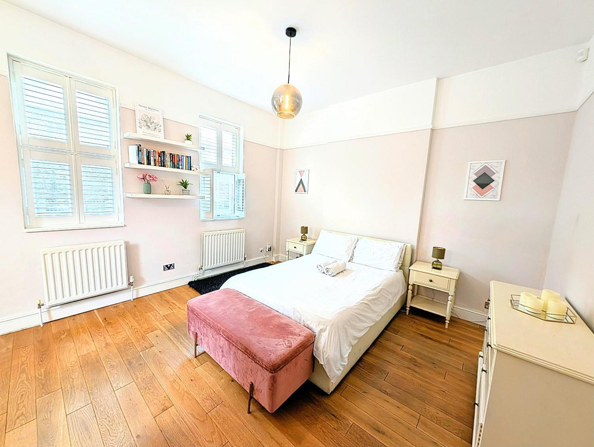 Appartamento Beautiful 2bed In Brixton